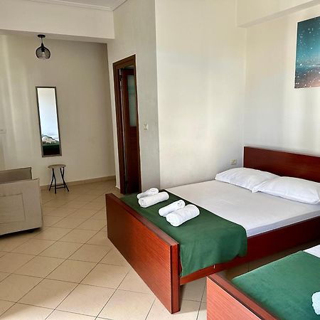 Bliss Hotel Ksamil Exterior photo