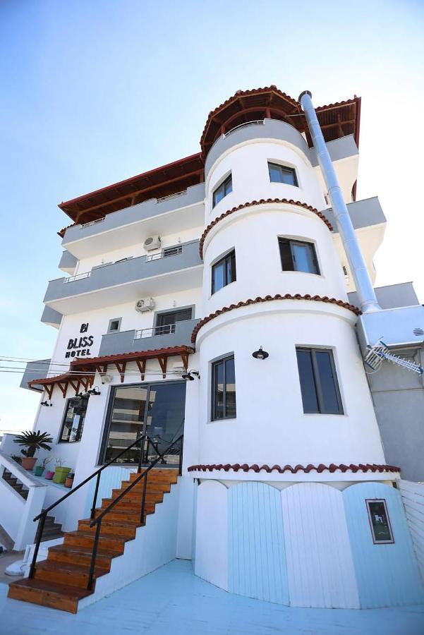 Bliss Hotel Ksamil Exterior photo