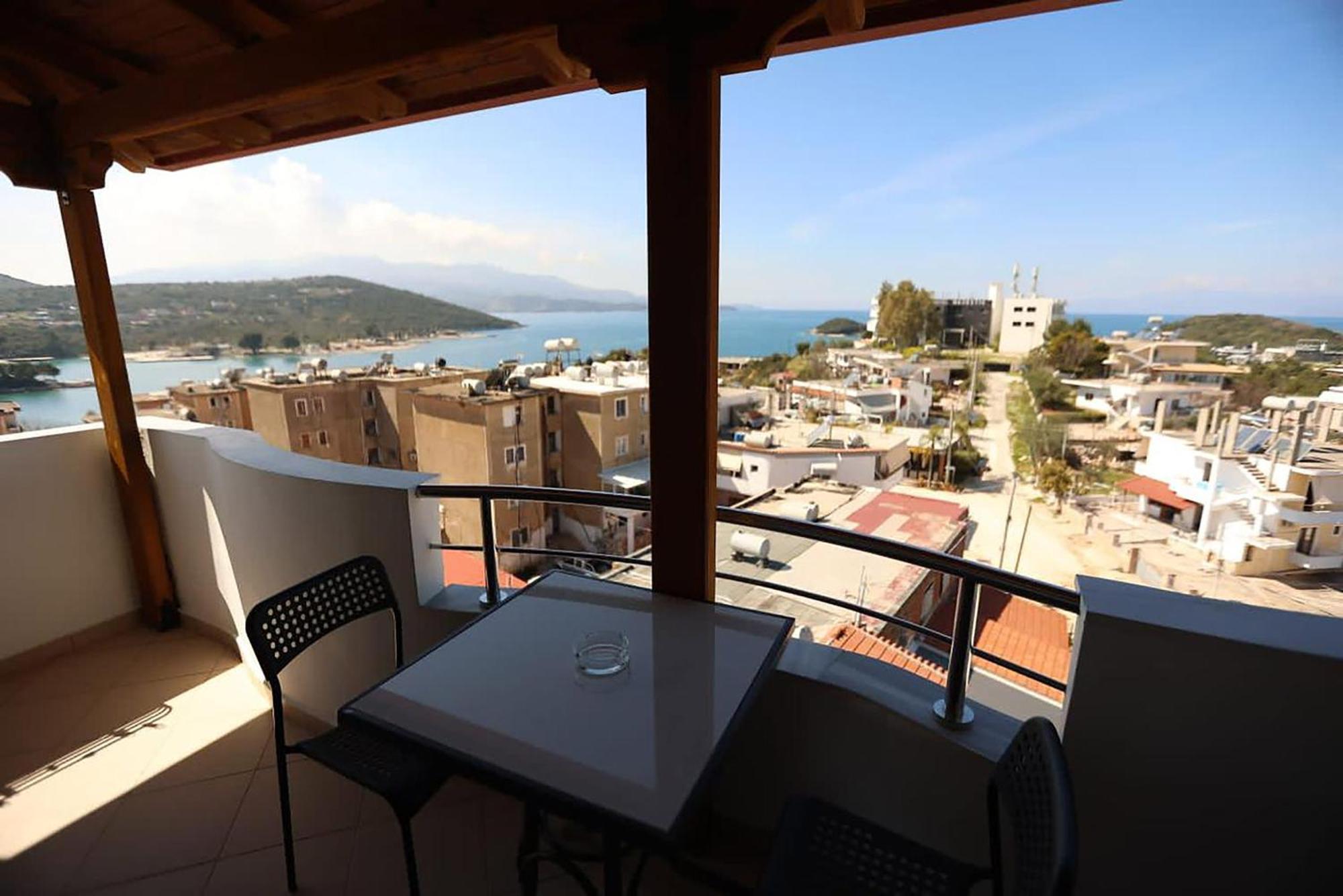 Bliss Hotel Ksamil Exterior photo