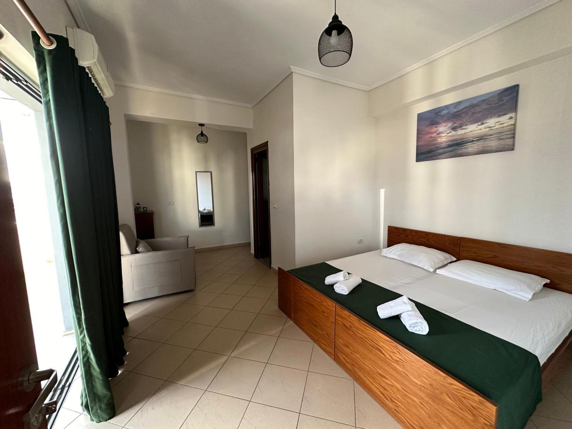 Bliss Hotel Ksamil Exterior photo